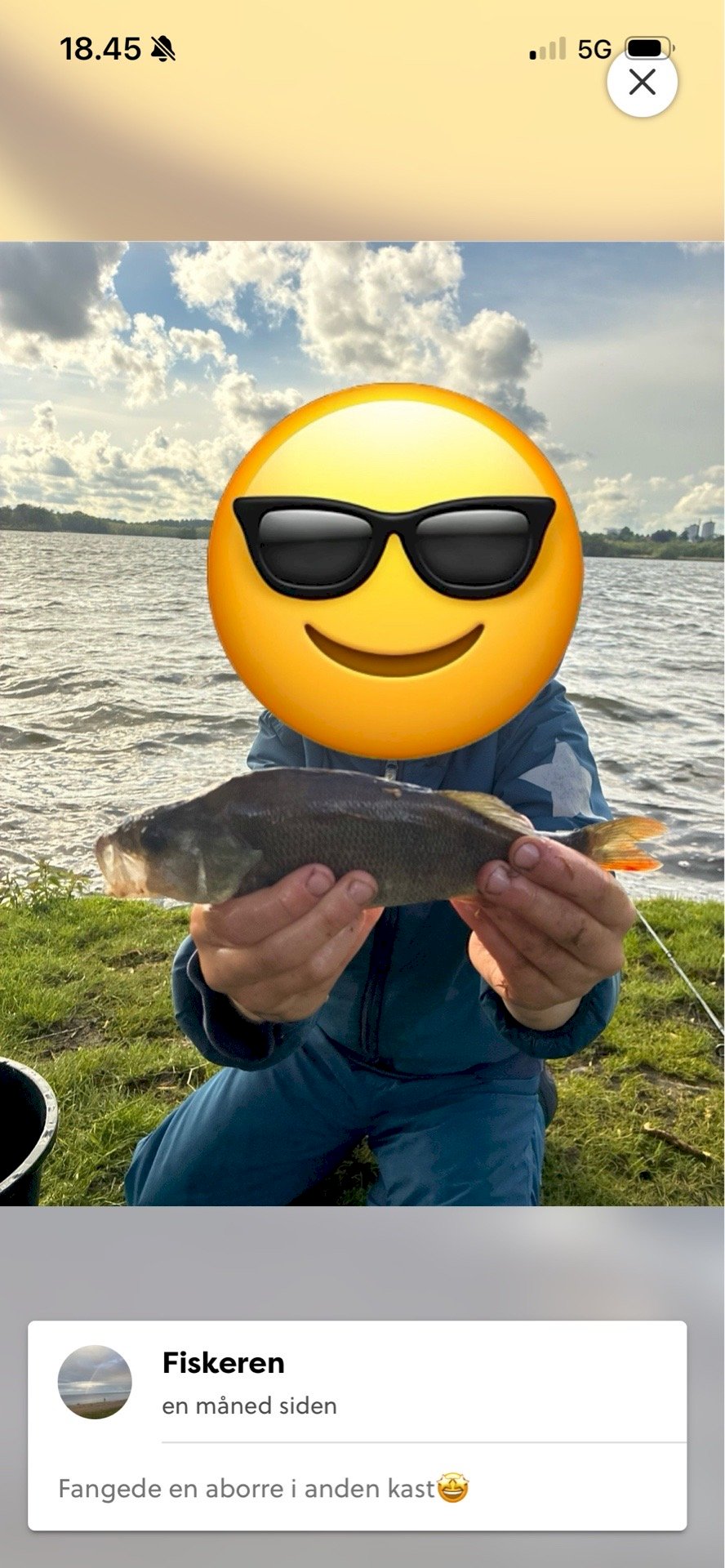 Fiskeren