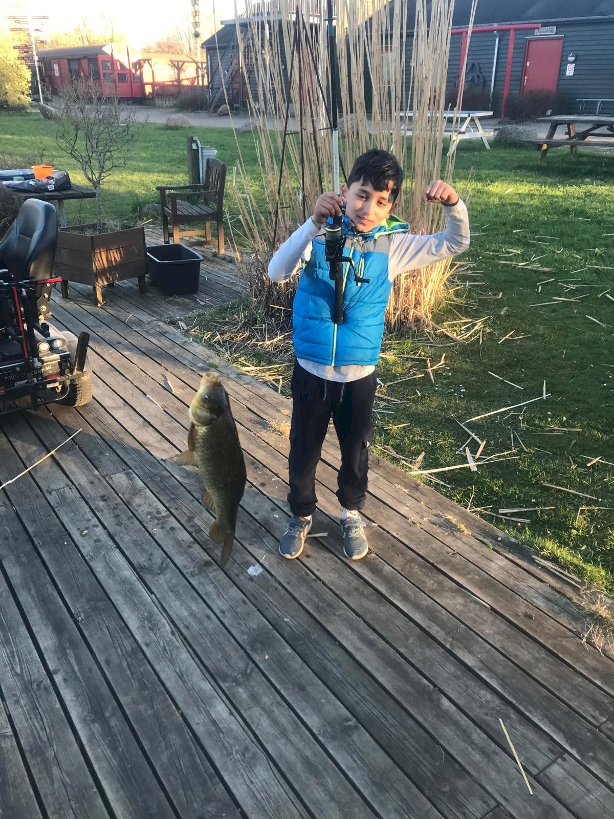 fishing king