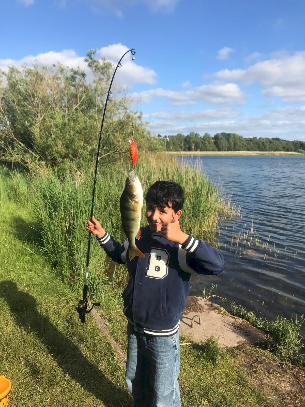 fishing king