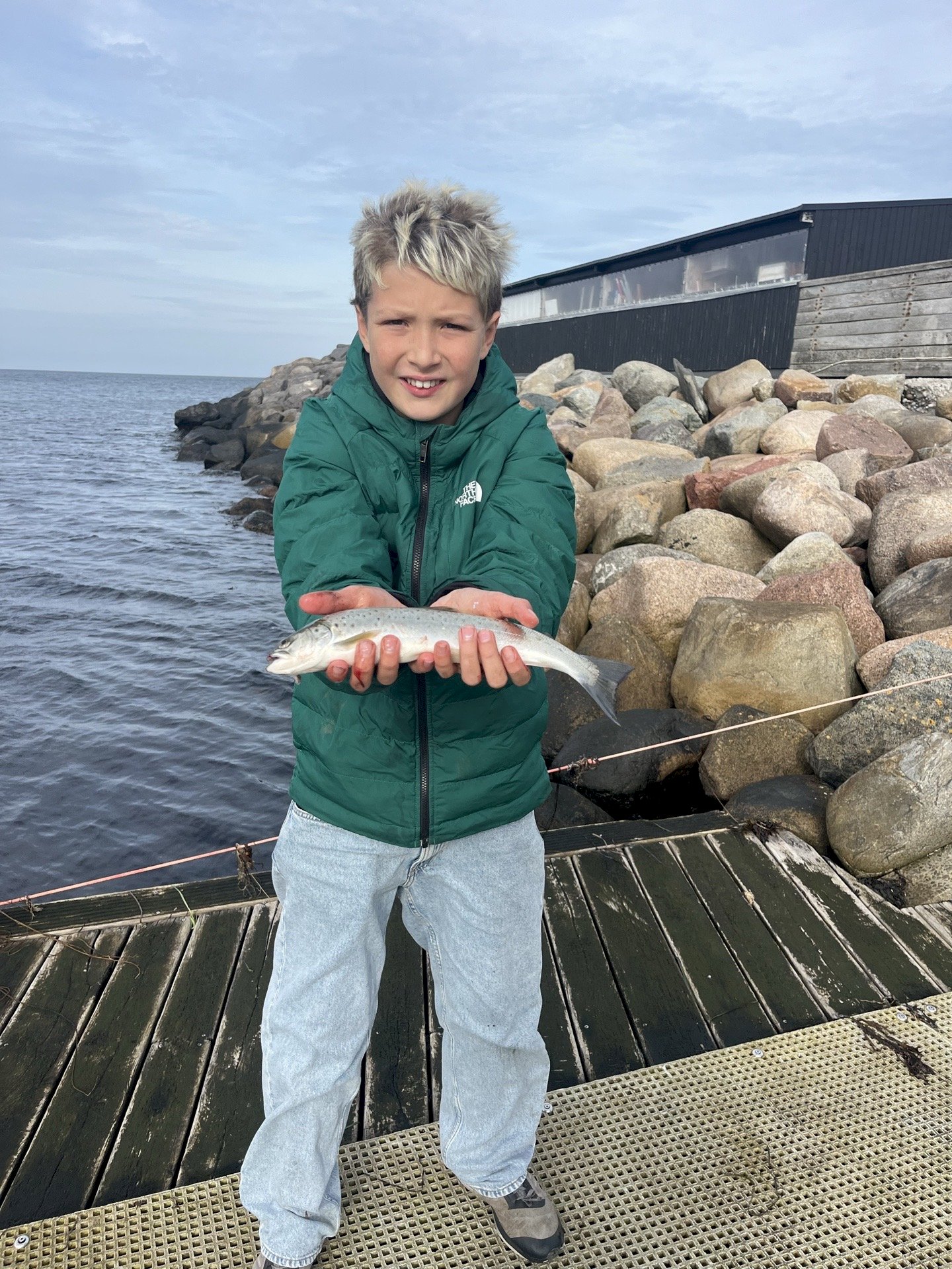 FiskeKongenKaj