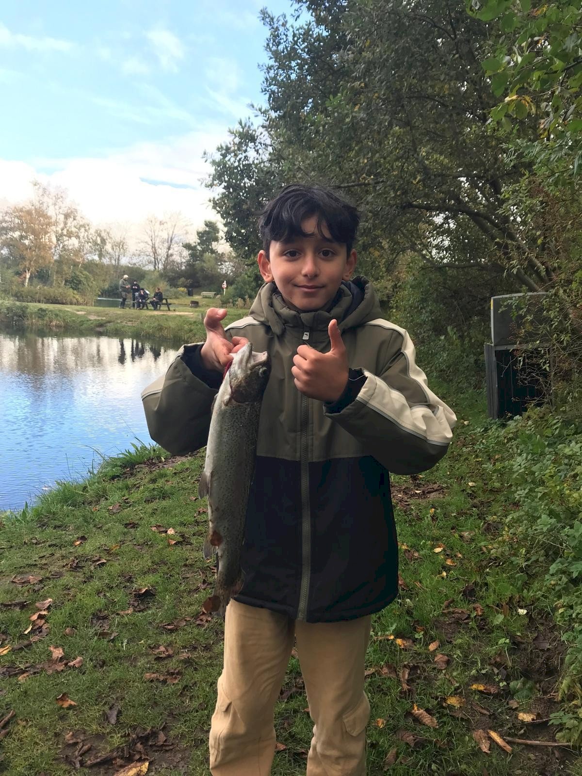 fishing king