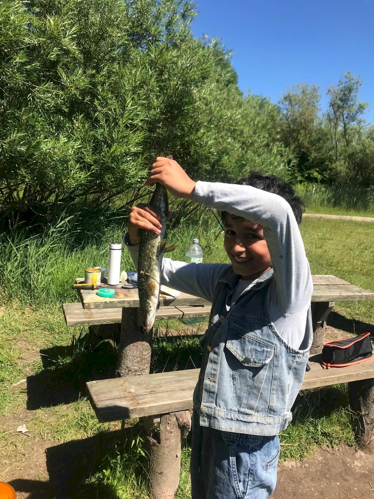 fishing king
