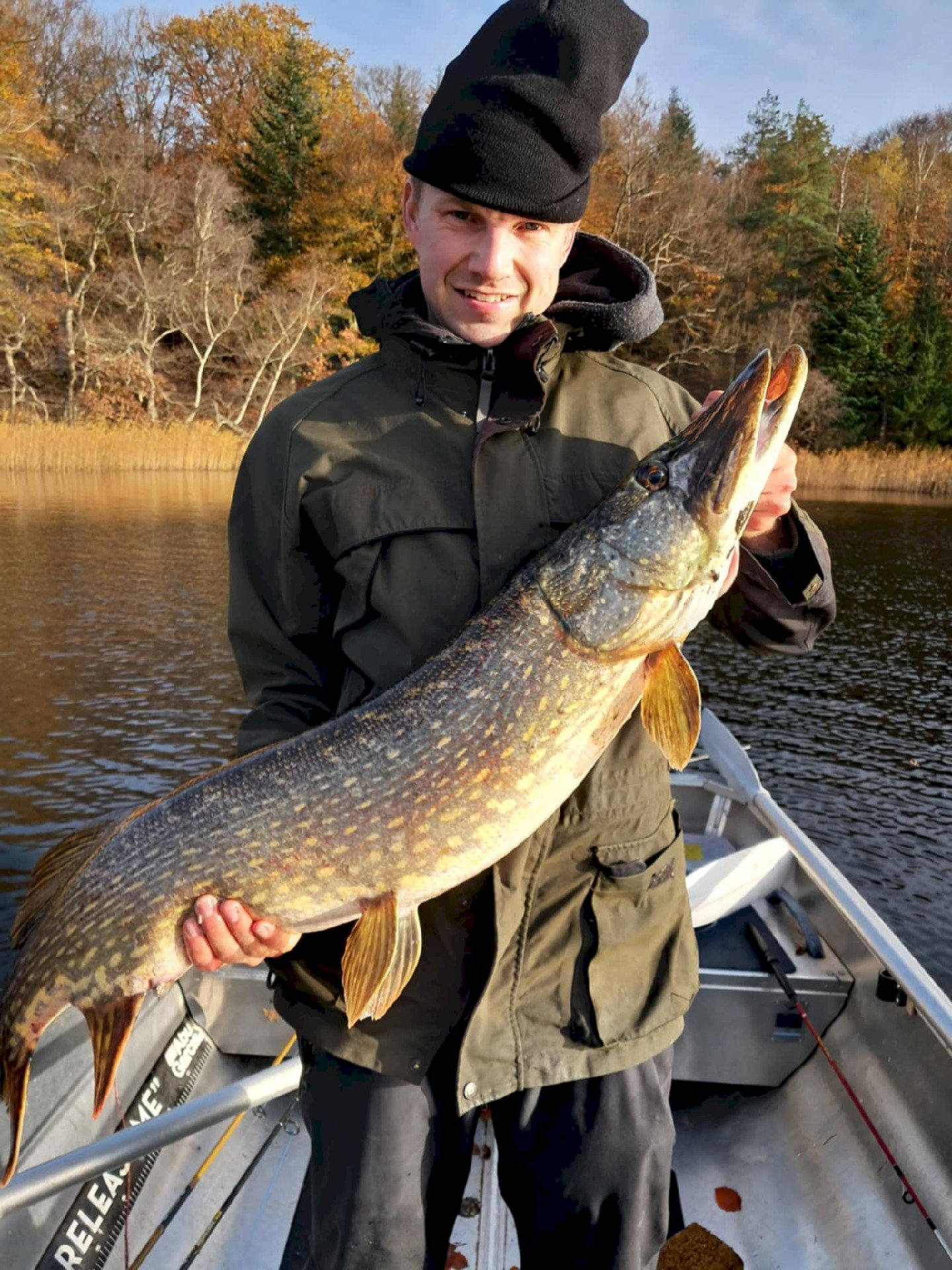 Pike Master